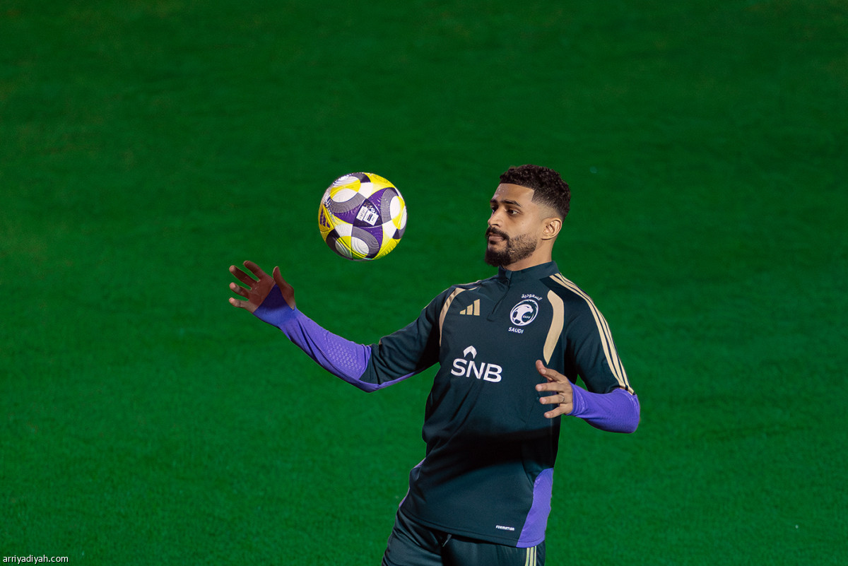 المنتخب يستعد
