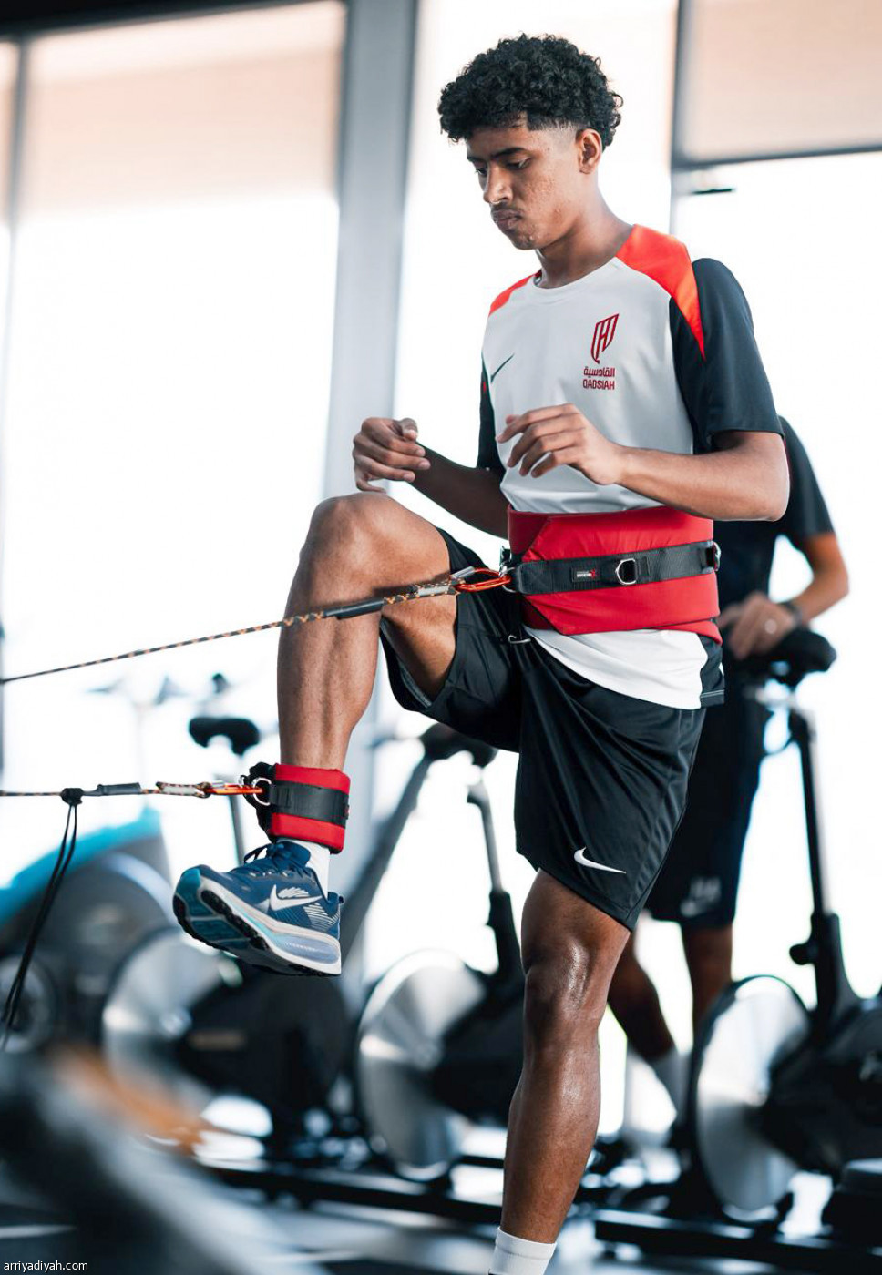 اليوم الثالث.. تقوية