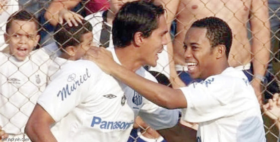 جيوفاني: 
كاندينو قادني إلى الهلال