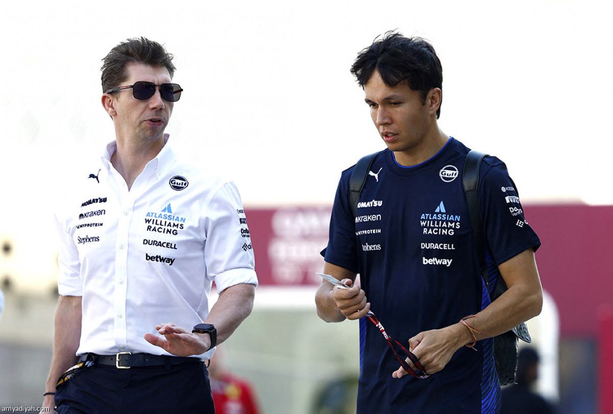 «فورمولا 1».. وصول السائقين