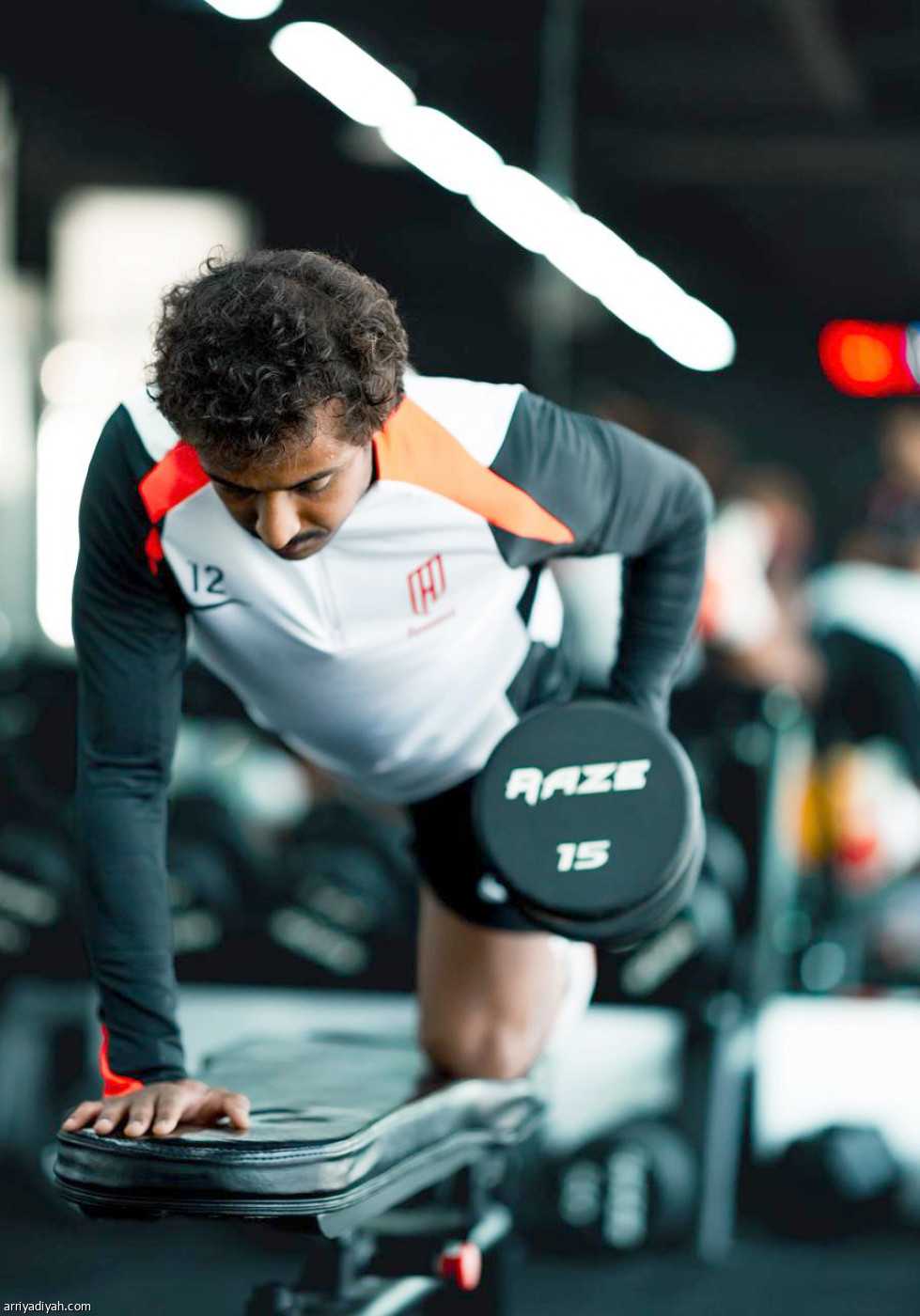 تقوية عضلات